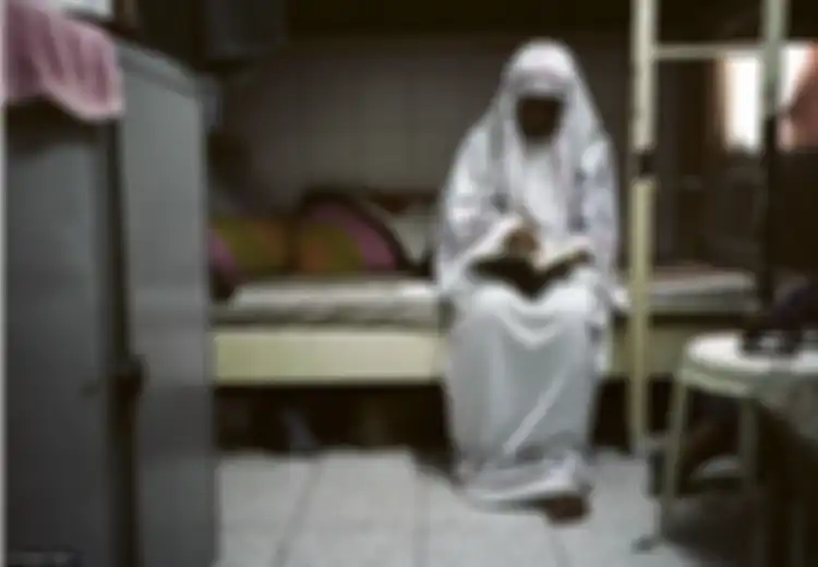 Seperti Inilah Potret Memilukan Kehidupan Penjara di Israel yang Hanya Dihuni Perempuan