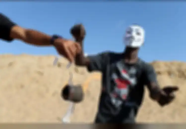 Kini Lancarkan Serangan Udara Usai Dikirimi 'Balon', 3 Tahun Silam Israel Kerahkan Sniper Usai Dikirim Layang-layang oleh Rakyat Palestina, Ternyata Ini yang Dibawa