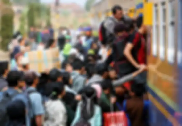 Begini Asal Muasal Tradisi Mudik, Ternyata Sudah Ada Sejak Zaman Majapahit