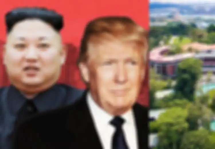 Mewahnya Hotel Tempat Donald Trump dan Kim Jong Un Bertemu, Harga Kamar Sampai Rp139 Juta Semalam!