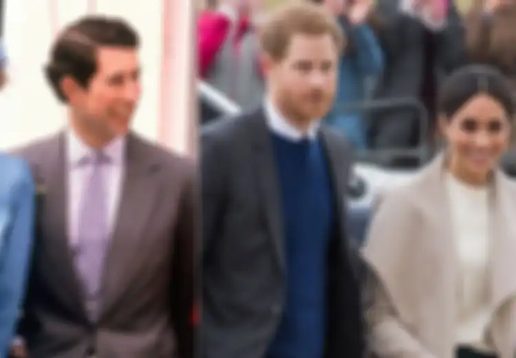 Persis Seperti Putri Diana, Ini Rute Kunjungan Luar Negeri Resmi Pertama ala Meghan Markle dan Pangeran Harry