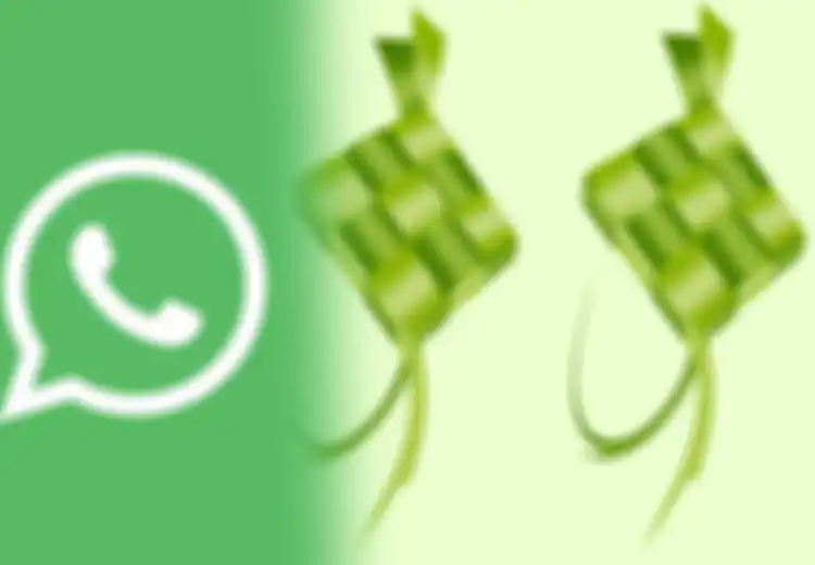 Begini Cara Bikin Ucapan Selamat Idul Fitri Terlihat Lebih Indah dan  Menarik di WhatsApp