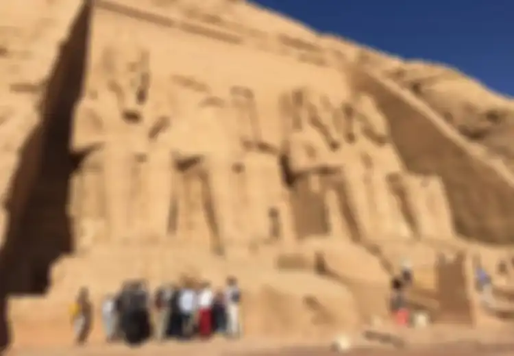 Inilah Abu Simbel: Kuil Agung dari Masa Firaun Ramses II yang 'Bergerak'