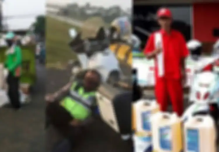 Di Balik Keceriaan Anda Menikmati Libur Berlebaran, Ada para Pahlawan yang Sering Terlupakan