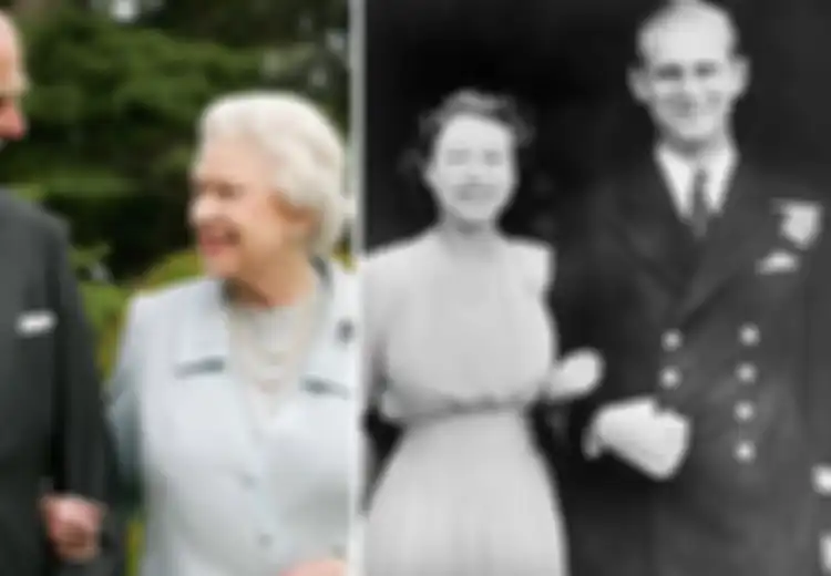 Meski Bahagia Bersama Ratu Elizabeth II, Pangeran Philip Sebenarnya Memendam Luka yang Amat Pahit Sepanjang Usianya