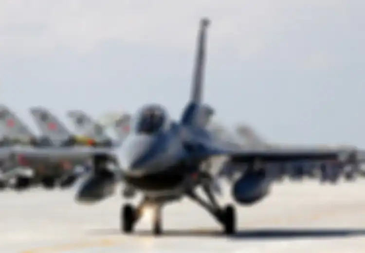 Hubungan dengan China Kian Memanas, Taiwan Gelontorkan Rp62 Miliar untuk Beli Jet Tempur F-16V AS, Siap Perang?