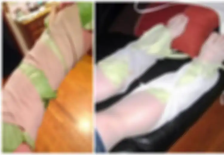 Inilah yang Akan terjadi Jika Anda Menempelkan Daun Kubis di Tangan dan Kaki Sebelum Tidur