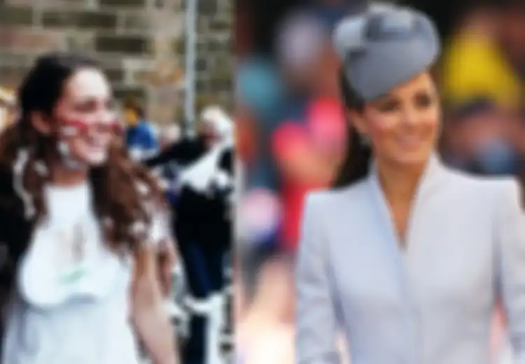Dari Rakyat Jelata Menjelma Jadi Putri Kerajaan, Inilah Metamorfosa Penampilan Kate Middleton yang Kian Mempesona