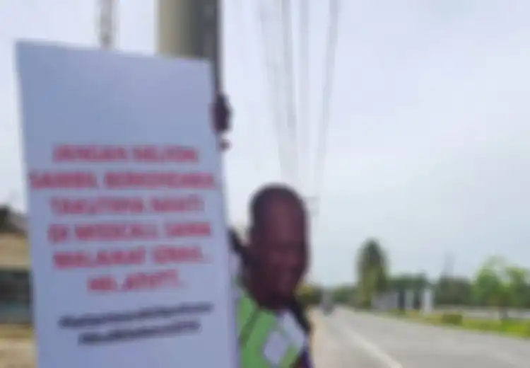 Mudik Lebaran Pernah Lihat Kumpulan Himbauan dari Satlantas Ini? Lucu-Lucu dan Kocak Banget