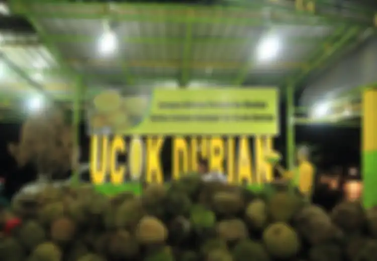 Sedang Mudik Lebaran di Medan, Mampirlah ke Durian Ucok, Tidak Enak? Uang Kembali!