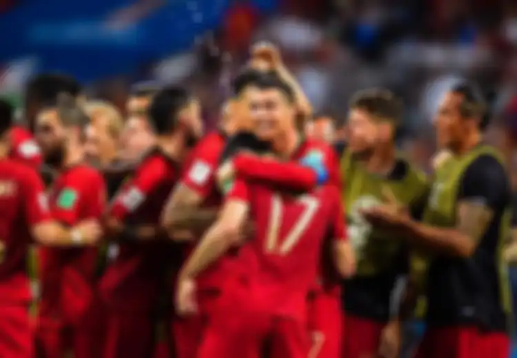 Jika Pemain Ini Ikut Rayakan Gol Ronaldo ke Gawang Spanyol, Maka Portugal Bisa Saja Kalah