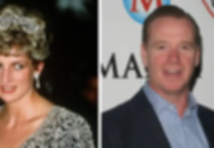 Sempat Sangat Dekat, Inilah Penyebab Tersingkirnya James Hewitt dari Kehidupan Putri Diana