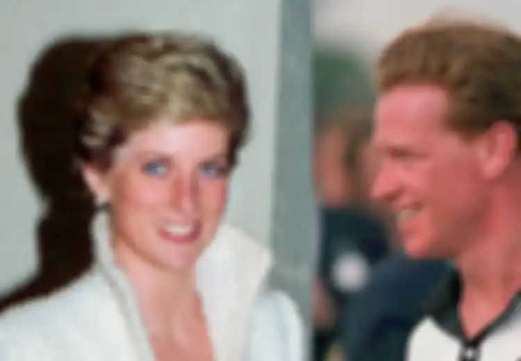 James Hewitt, ‘Cinta’ Lain Putri Diana Selain Pangeran Charles, Sampai-sampai Dikira Ayah Biologis Pangeran Harry Karena Kemiripan-kemiripan Ini