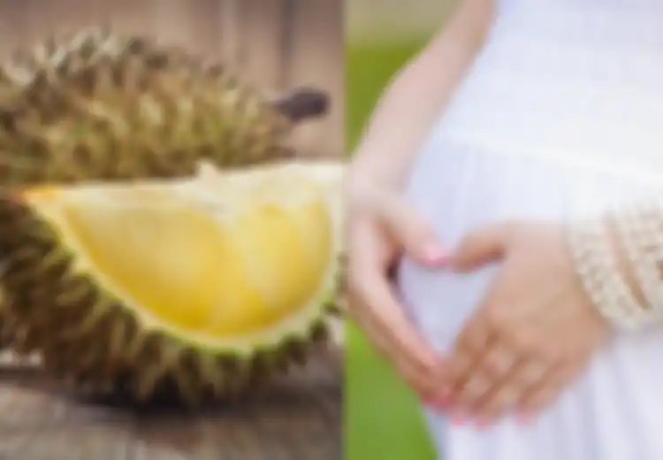 Bukannya Berbahaya, Durian Justru Bermanfaat untuk Ibu Hamil, Simak Faktanya!