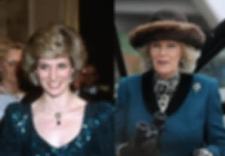Setelah Nikahi Pangeran Charles, Ini 'Harta Karun' yang Camilla Kumpulkan, Salah Satunya Mirip Milik Putri Diana