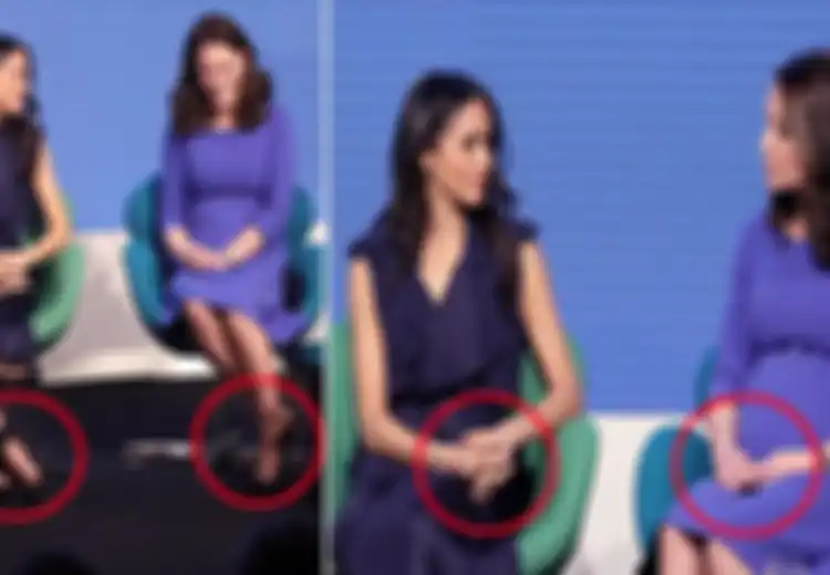 Mulai dari Caranya Berpakaian hingga Bahasa Tubuh, Meghan Markle Dianggap Tiru Kate Middleton