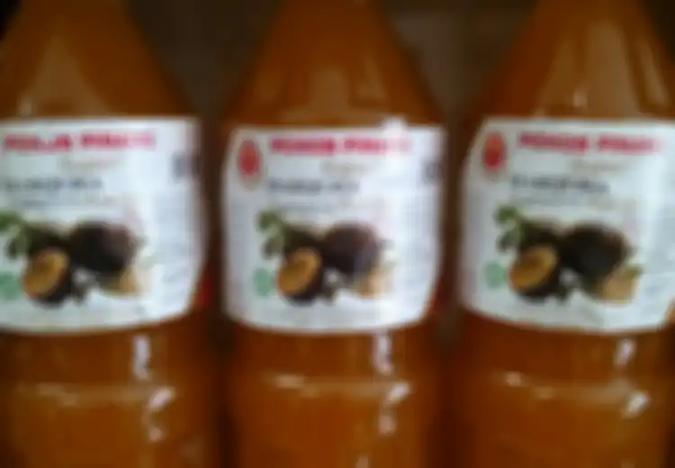 Sedang Berlibur ke Medan dan Mengunjungi Danau Toba, Jangan Lupa Oleh-oleh Sirop Markisa ‘Pohon Pinang’