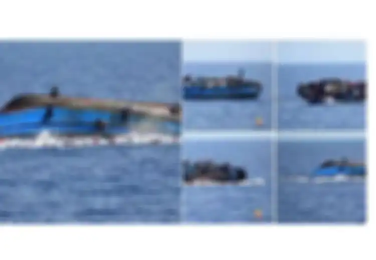 Foto-foto Kapal Tenggelam di Danau Toba yang Viral di Media Sosial Ternyata Hoaks, Ini Penjelasannya