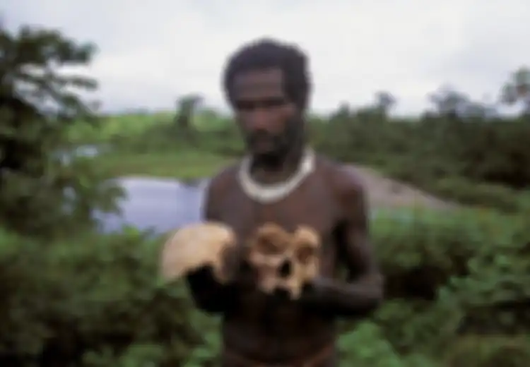  Suku Fore di Papua Nugini Doyan Makan Otak Manusia, Begini Akibatnya pada Tubuh Mereka