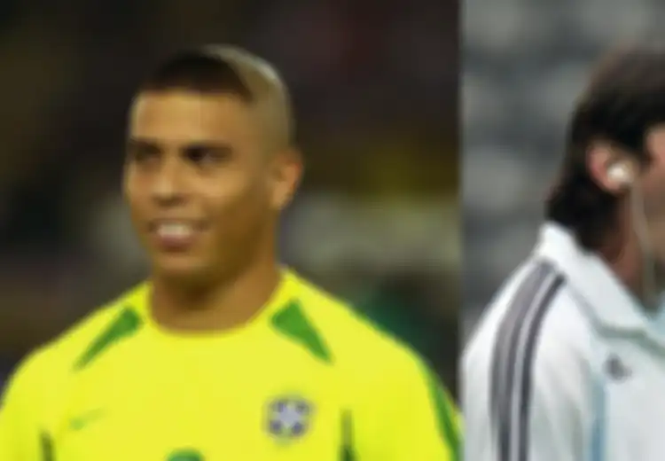 Gaya-gaya Nyentrik Potongan Rambut Pesepakbola di Piala Dunia, Bikin Tersenyum Geli!