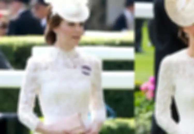 Diluar Dugaan, Ini Alasan Kate Middleton Menunda Debutnya Dalam Royal Ascot Selama 5 Tahun