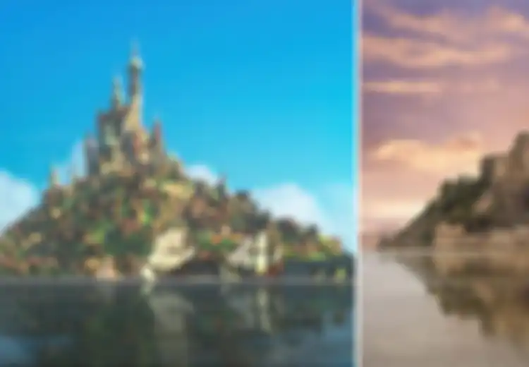 Wow, 7 Lokasi Dalam Film Disney Ini Ternyata Ada di Dunia Nyata Lho! Coba Cek Mirip Atau Tidak