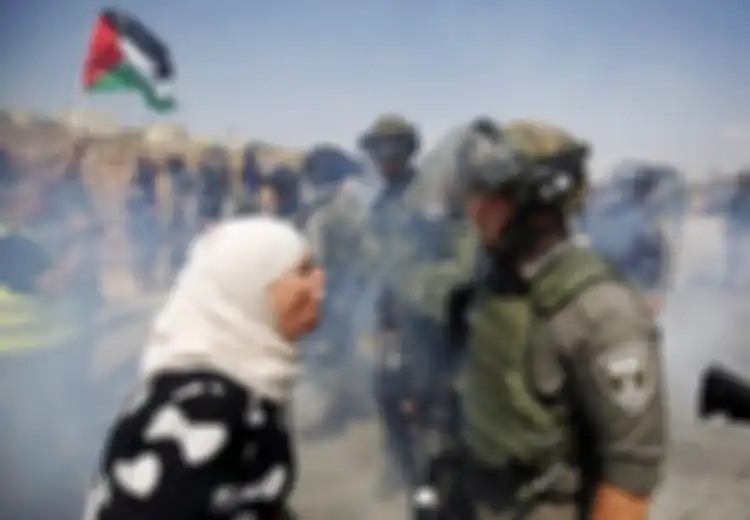 Konflik Israel dan Palestina Makin Panas, Mengapa Negara-negara Arab Pilih Diam Saja?