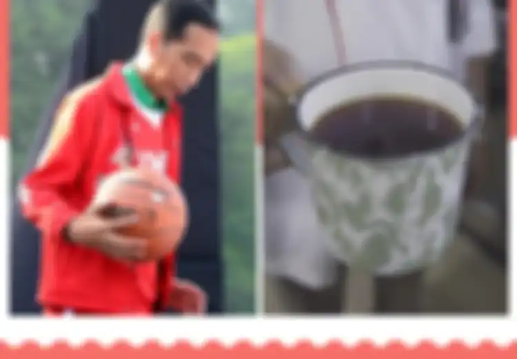 Jokowi Ulang Tahun, Ini Resep Jamu Spesial Pak Presiden yang Bikin Bugar dan Sehat