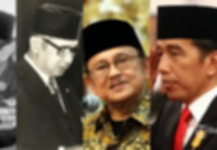 Jokowi, Soeharto, Habibie, Hingga Soekarno Lahir di Bulan Juni, Ini 5 Keistimewaan Orang yang Lahir di Bulan ini!