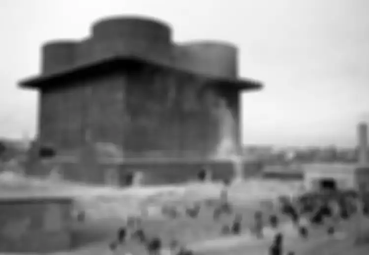 Kisah Menara Kematian Nazi yang Mematikan Sekaligus Nyaris Tak Bisa Dihancurkan