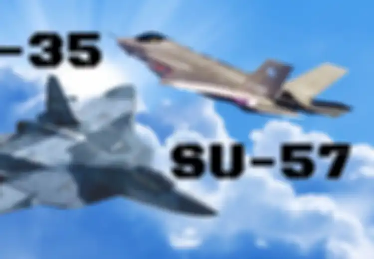 Selalu Terkendala Urusan Cuan Karena Rusia Bangkrut dan Hampir Bobrok, Pembangunan Jet Tempur Su-57 Temukan Titik Terang Setelah Suntikan Dana Datang Dari Negara Ini, 'Ini Tidak Gratis, Ya'