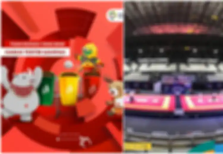 Cukup Lakukan 4 Hal Ini, Anda Telah Ikut Gerakan 'Ayo Tertib Sampah' untuk Jadi Tuan Rumah Baik Pada Asian Games 2018