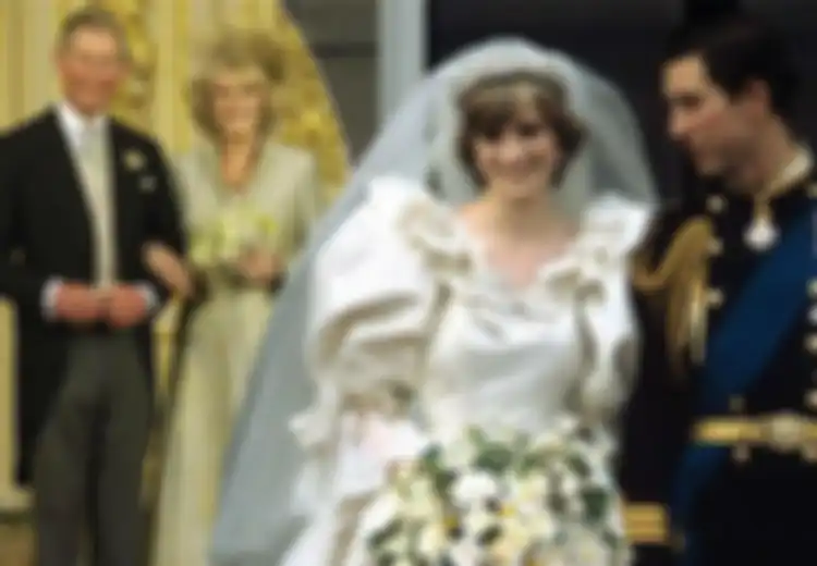 Pernikahan Charles-Diana vs Pernikahan Charles-Camilla: Inilah Perbandingan Jumlah yang Hadir di Dua Pernikahan Itu
