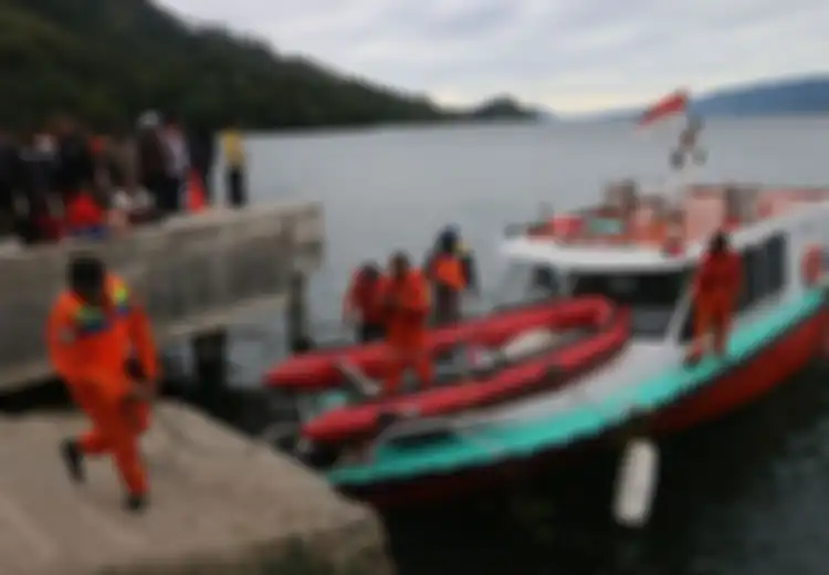 Sudah Ada 15 Kasus Kapal Tenggelam di Indonesia Sejak 2003, Termasuk yang Terbaru Terjadi di Danau Toba