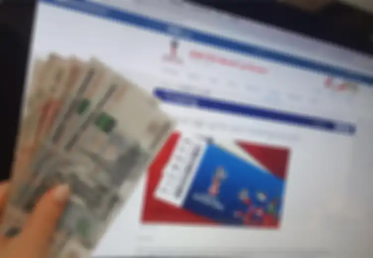 Harga Tiket Piala Dunia 2018 Tembus Rp14,7 Juta tapi Ada juga yang Cuma Rp286 Ribu