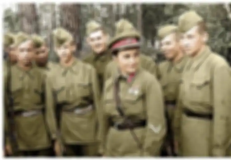 Kisah 2.000 Sniper Perempuan Rusia yang menjadi Malaikat Maut Tentara Nazi