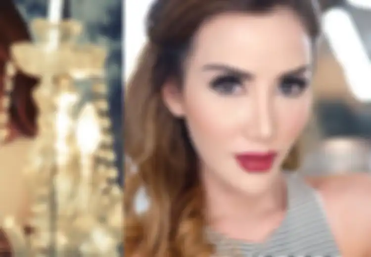Inilah Kehidupan Wanita Barbie si Sosialita Asal Surabaya yang Selalu Tampil Sempurna