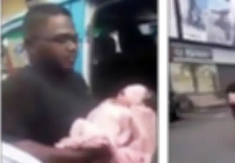 (Video) Tega Banget! Ibu Ini Buang Bayinya yang Baru Lahir dari Jendela Lantai Dua