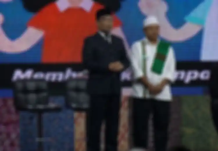  Versi Quick Count, Pasangan Ridwan Kamil-Uu Ruzhanul Ulum Menang di Pilkada 2018 Provinsi Jawa Barat
