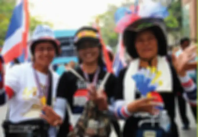 Begini Kemeriahan Pesta Reformasi ala Thailand