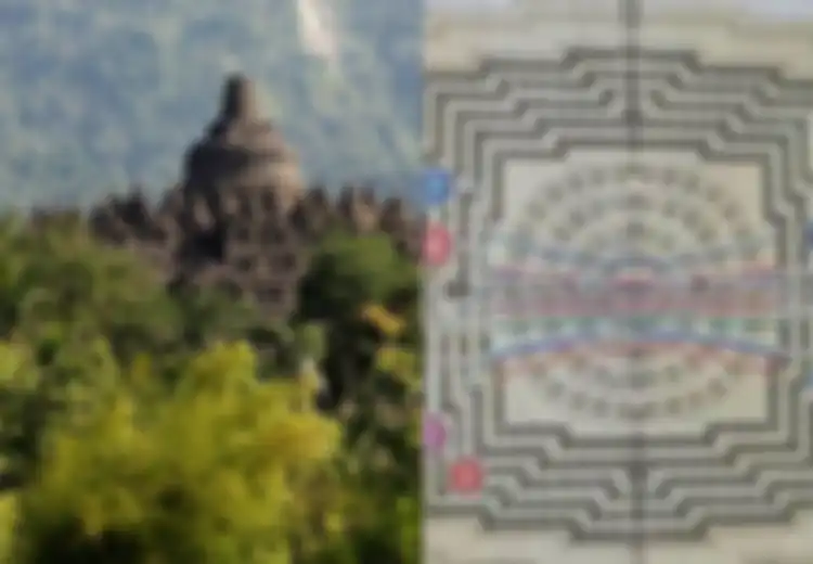 Menguak Rahasia Jam Raksasa di Candi Borobudur, Ini Cara Melihatnya