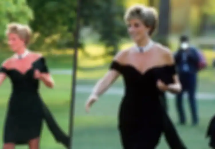 Kisah 'Revenge Dress' Putri Diana, Balas Dendam Usai Pangeran Charles Akui Selingkuh