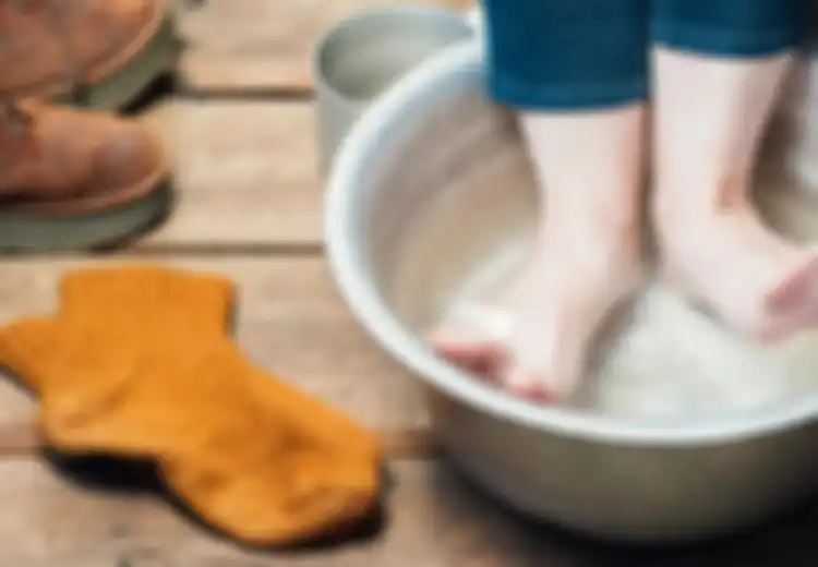Rendam Kaki dengan Ramuan Ini, Racun dalam Tubuh hingga Stres Dapat Segera Diatasi!