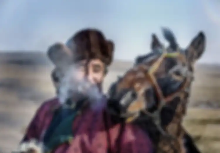 Dulu Kuda Mongolia Punya Dokter Gigi Sendiri Lho! Ini Buktinya