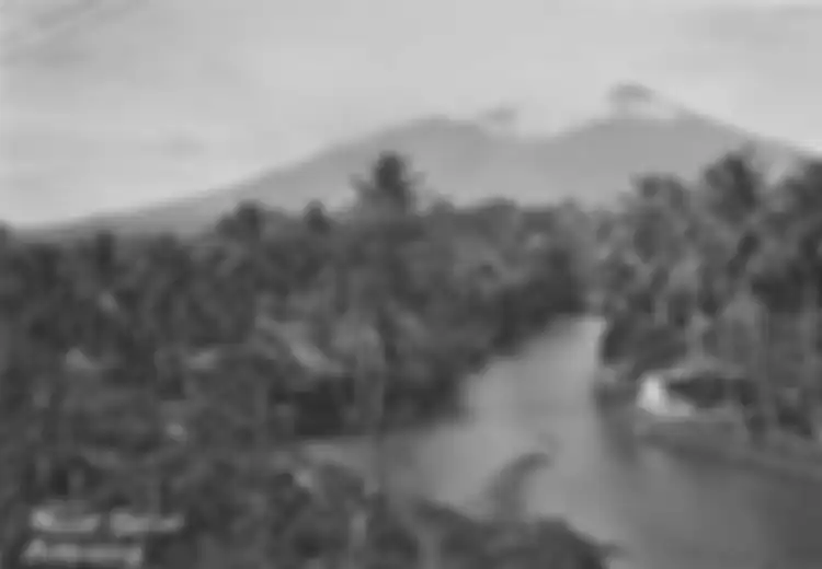 Di Manakah Tersimpan Harta Karun VOC di Gunung Gede ?