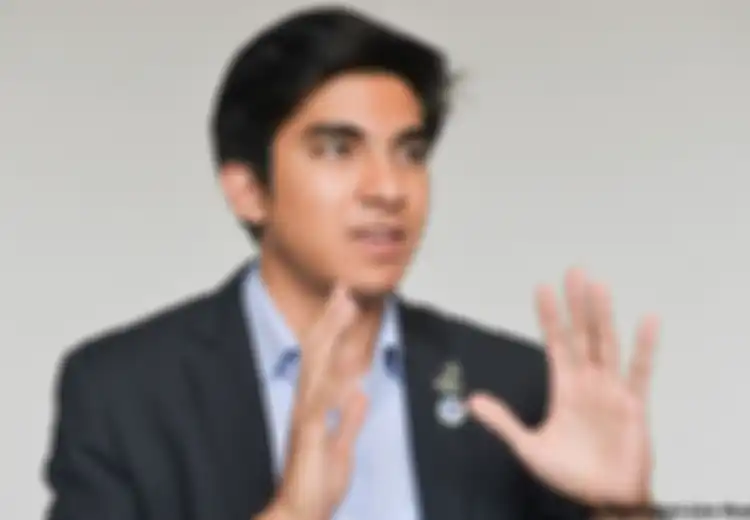 'Menteri Provokator' Syed Saddiq Tersandung Kasus Korupsi, Ternyata Mantan Atasannya Sempat Singgung Korupsi di Malaysia Jauh Lebih Besar daripada di Indonesia