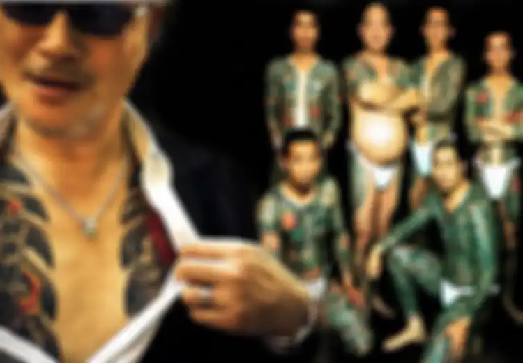 Tak Sembarangan Asal Gambar di Tubuh, Ternyata Tatto Yakuza Memiliki Gambar dan Arti Berbeda-beda, Ini Dia Maknanya