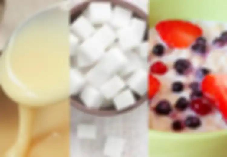 Setali Tiga Uang dengan Susu Kental Manis, 3 Makanan Berlabel Sehat Ini Bisa Berbahaya Bagi Kesehatan