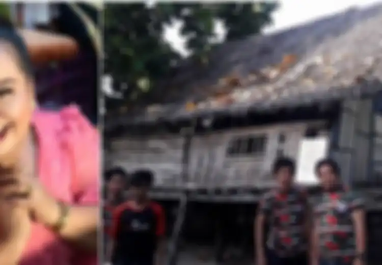 Nasibnya Berubah 180 Derajat, Penyanyi Baru Terkenal Ini Sulap Gubuk Reotnya Jadi Rumah Gedongan!