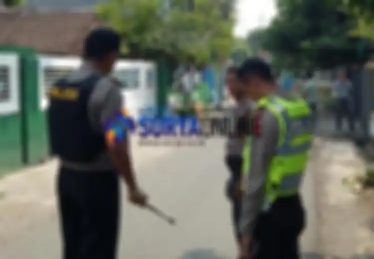 BREAKING NEWS: Ledakan Diduga Bom Terdengar dari Kontrakan di Bangil, Pasuruan